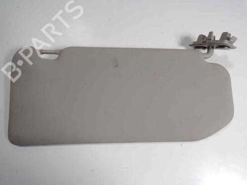 Used Left sun visor Left sun visor CITROËN C4 II (NC_) [2009-2026] 6836357 6836357