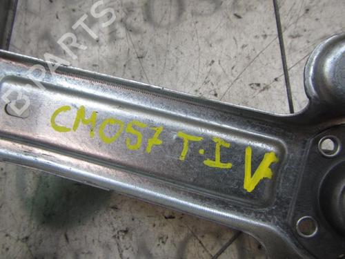 Rudehejsemekanisme venstre bagtil OPEL ASTRA H (A04) 1.7 CDTI (L48) | BP3821024C24 