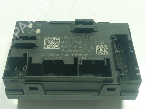 Electronic module PORSCHE MACAN (95B)  | BP17749748M83 