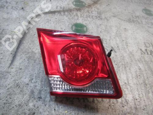 Used Left tailgate light Left tailgate light CHEVROLET CRUZE (J300) 2.0 CDI (150 hp) 3841324 3841324