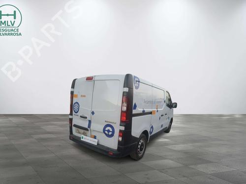 Gearbox RENAULT TRAFIC III Van (FG_) 2.0 dCi 120 (FGMN) | BP38970800M3 - Image 10