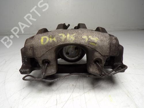 Used Left rear brake caliper Left rear brake caliper VOLVO V40 Cross Country (526) [2012-2019] 13242318 13242318