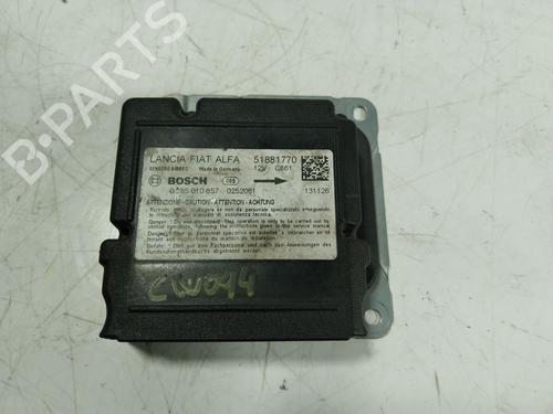 Used ECU airbags ECU airbags FIAT DOBLO Box Body/MPV (223_) [2000-2026] 4005020 4005020