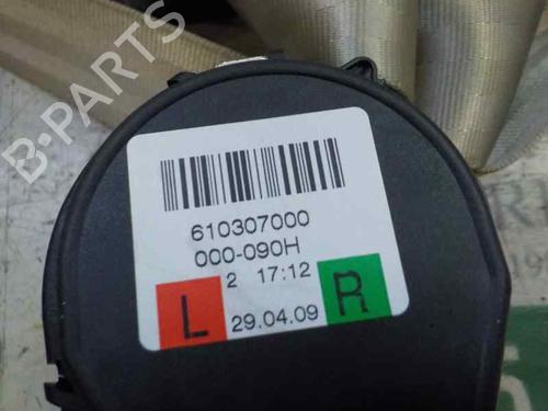 Rear left seatbelt AUDI A5 (8T3)  | BP8959909I29 