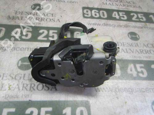 Venstre bagtil lås Venstre bagtil lås OPEL INSIGNIA A (G09) 2.0 CDTI (68) (160 hp) 3862229 3862229