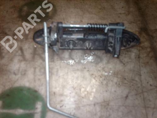 Used Rear left exterior door handle Rear left exterior door handle RENAULT SCÉNIC I MPV (JA0/1_, FA0_) 1.9 dCi RX4 (102 hp) 3753861 3753861