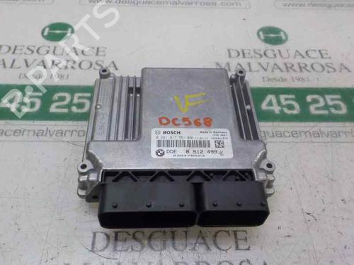 Used Engine control unit (ECU) BMW 1 (E87) [2003-2013]  4023691
