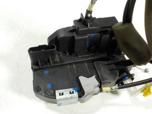 Front left lock NISSAN PULSAR Hatchback (C13)  | BP7548067C98 