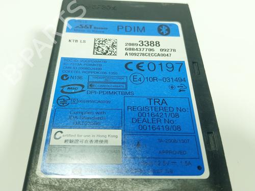 Electronic module CHEVROLET CAMARO 6.2 | BP32408067M83 - Image 3