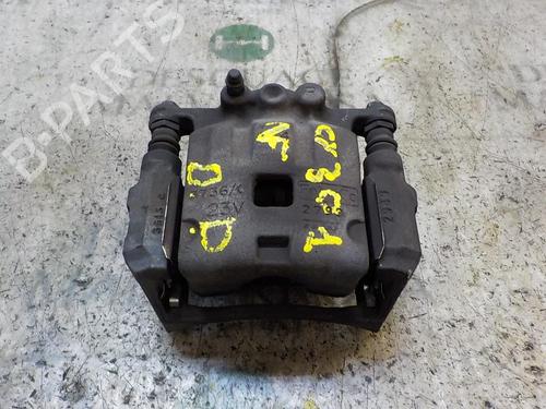 Right front brake caliper FORD FIESTA VI (CB1, CCN) | BP11549126M104