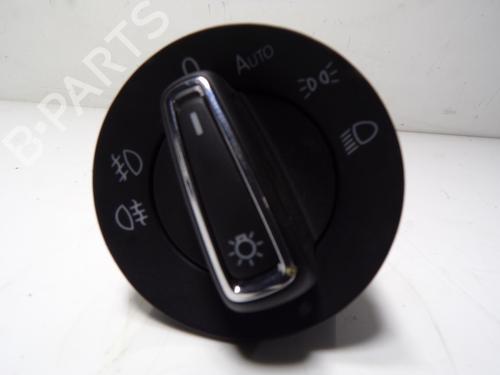 Used Headlight switch Headlight switch SEAT IBIZA V (KJ1, KJG) 1.0 TSI (116 hp) 10720404 10720404