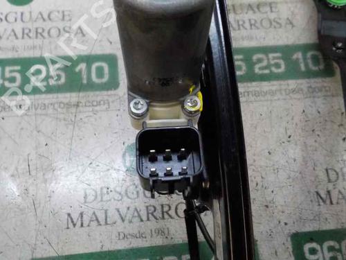 Front left window mechanism FORD FOCUS III  | BP4758987C22 