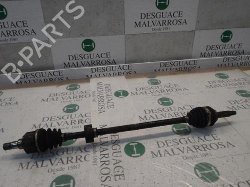 Used Right front driveshaft CHEVROLET MATIZ (M200, M250) [2005-2025]  3815458