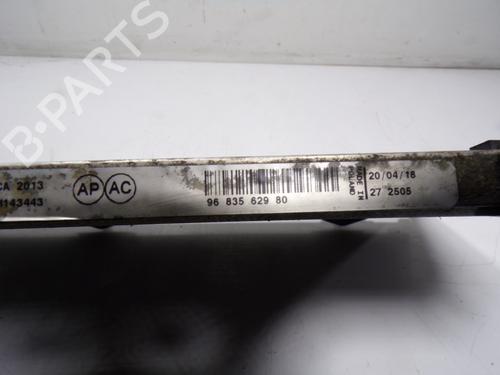 AC radiator OPEL CROSSLAND X / CROSSLAND (P17, P2QO)  | BP14453859M32