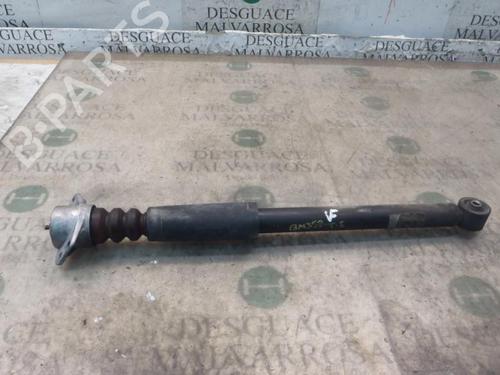 Used Left rear shock absorber SKODA FABIA I (6Y2) 1.9 SDI (64 hp) 3798310
