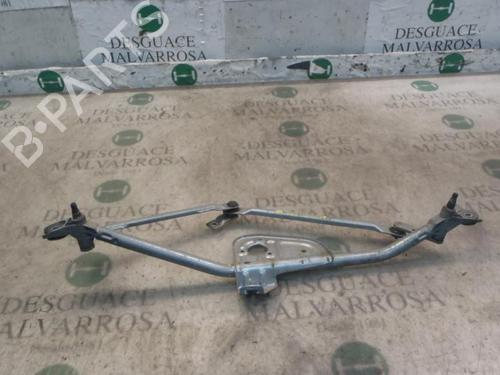 Used Front wipers mechanism Front wipers mechanism SKODA SUPERB I (3U4) 2.0 TDI (140 hp) 14269299 14269299