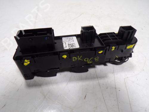 Left front window switch OPEL CROSSLAND X / CROSSLAND (P17, P2QO)  | BP14453872I27 