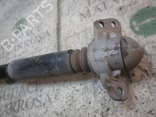 Left rear shock absorber SEAT LEON (1P1) 1.9 TDI | BP3833761M18 