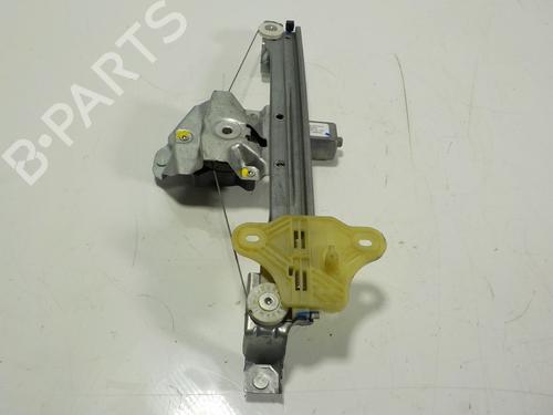 Used Rear left window mechanism Rear left window mechanism RENAULT CAPTUR I (J5_, H5_) [2013-2026] 11192741 11192741