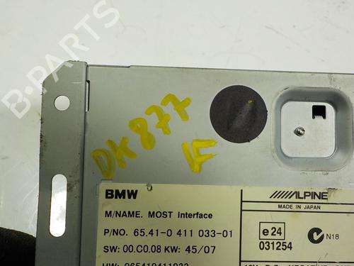 Electronic module BMW 1 (E87) 118 d | BP15683568M83