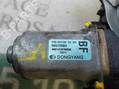 Front right window mechanism OPEL ANTARA A (L07) 2.0 CDTI 4x4 | BP5881013C23 - Image 3