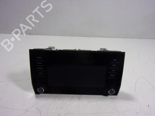 Used Display monitor Display monitor SKODA KODIAQ I (NS6, NS7, NV7) [2016-2026] 10539430 10539430