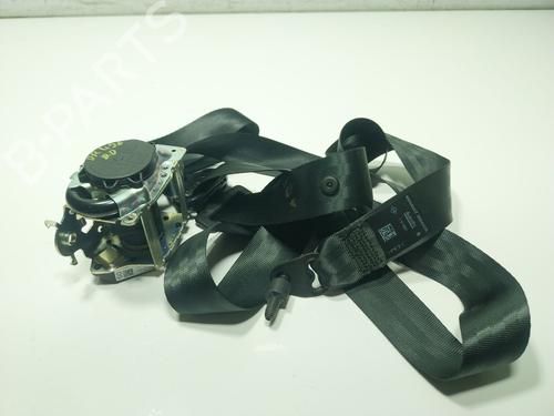 Used Front right seatbelt RENAULT EXPRESS Box Body/MPV 1.5 Blue dCi 95 (F6AB) (95 hp) 28573913