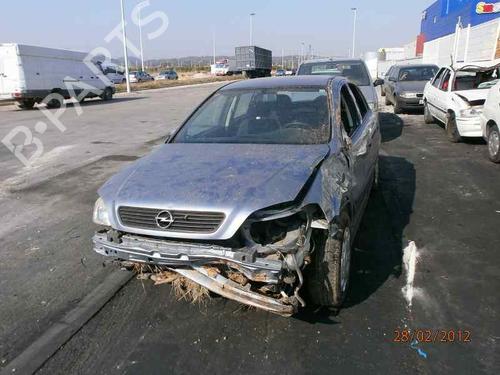 Turbocharger/Supercharger OPEL ASTRA G Saloon (T98)  | BP3740053M71 