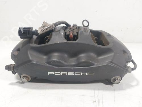 Used Left rear brake caliper PORSCHE PANAMERA Sport Turismo (971) [2017-2023]  23072321