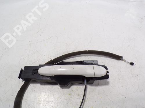 Used Rear left exterior door handle Rear left exterior door handle NISSAN MICRA IV (K13K, K13KK) 1.2 (80 hp) 9624929 9624929