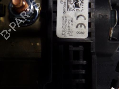 Driver airbag RENAULT GRAND SCÉNIC III (JZ0/1_) 1.5 dCi (JZ09, JZ0D, JZ10, JZ14, JZ1G, JZ29, JZ2C) | BP8819048C9 
