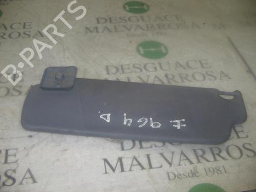 Pala sol esquerda Pala sol esquerda RENAULT TWINGO I (C06_) [1993-2012] 3770760 3770760