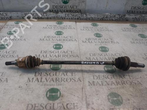Right rear driveshaft NISSAN X-TRAIL I (T30) 2.2 dCi BP3800881M41