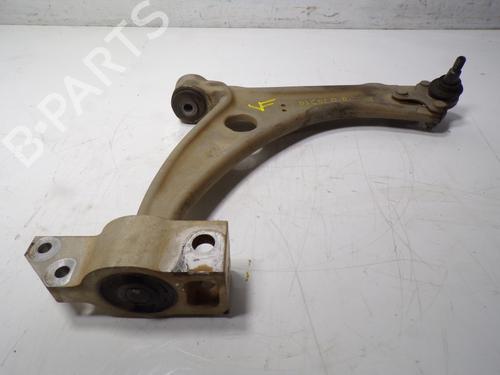 Right front suspension arm AUDI Q3 (8UB, 8UG)  3C0407151H | 3C0153D