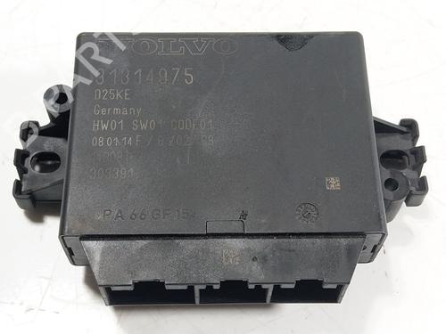 Used Electronic module Electronic module VOLVO V60 I (155) D3 (136 hp) 19691916 19691916