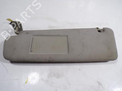 Left sun visor AUDI Q7 (4LB)  | BP7194817I1 