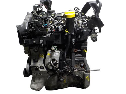 Used Engine Engine RENAULT SCÉNIC III (JZ0/1_) 1.5 dCi (110 hp) 9176202 9176202