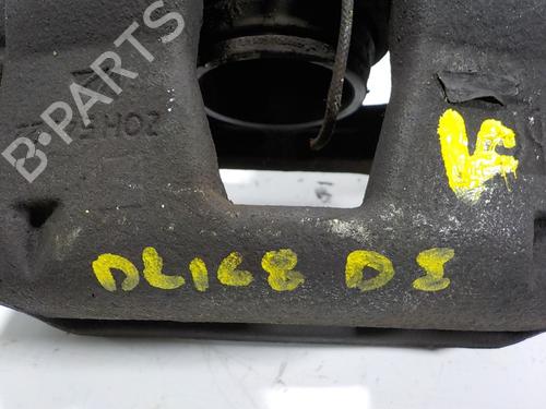 Left front brake caliper FIAT DOBLO Cargo (263_)  | BP13365207M105 