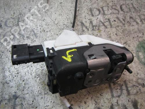 Used Front right lock Front right lock PEUGEOT 308 I (4A_, 4C_) 1.6 HDi (109 hp) 3836856 3836856