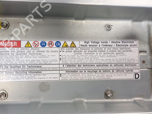 Batteri LEXUS RX (_U3_) 400h (MHU38_) | BP24967183E11 