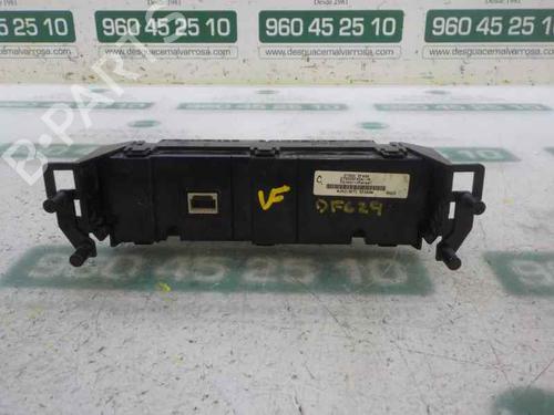 Climate control NISSAN MICRA V (K14) | BP6126759I5