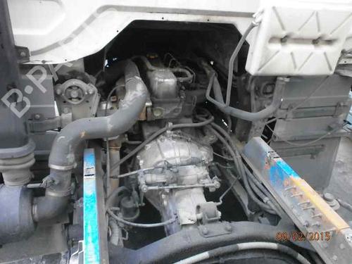 Intercooler NISSAN ATLEON  | BP9702218M30 