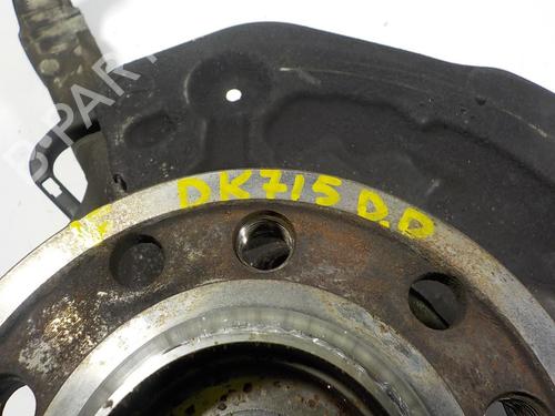 Right front steering knuckle MERCEDES-BENZ GLC (X253)  | BP12179878M26 