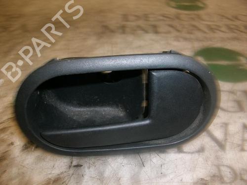 Used Front right interior door handle FORD FIESTA V (JH_, JD_) 1.4 TDCi (68 hp) 3735411
