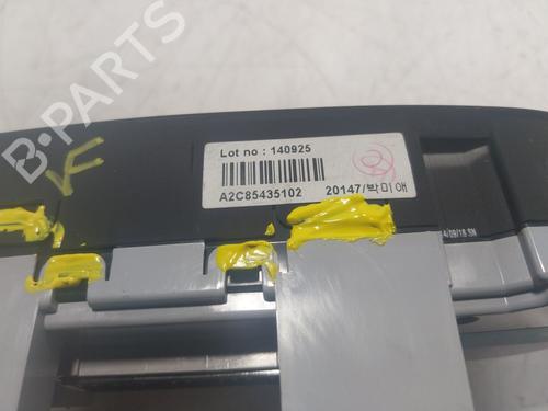 Climate control HYUNDAI ix35 (LM, EL, ELH) 1.7 CRDi | BP20129560I5 