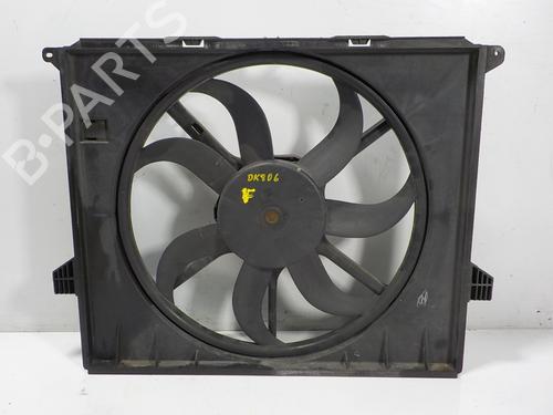 Used Radiator fan Radiator fan MERCEDES-BENZ R-CLASS (W251, V251) R 320 CDI 4-matic (251.022, 251.122) (224 hp) 13537204 13537204