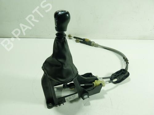 Used Gear lever NISSAN PULSAR Hatchback (C13) 1.2 DIG-T (115 hp) 19662015