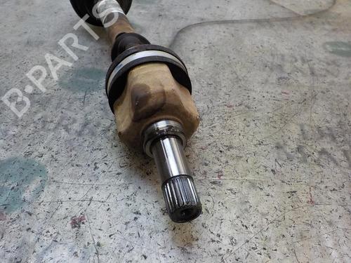 Left front driveshaft CITROËN XSARA PICASSO (N68) 1.6 HDi | BP3848778M38 