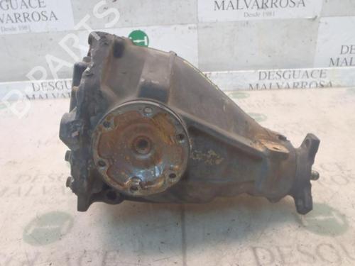Rear differential MERCEDES-BENZ C-CLASS (W203)  | BP3807117M24 