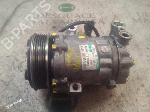 Used AC compressor AC compressor PEUGEOT BIPPER Tepee 1.3 HDi 75 (75 hp) 12130471 12130471